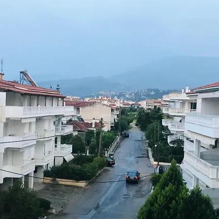 Apartment Sea La Vie Akrata