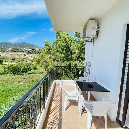 Sea La Vie Apartment Akrata