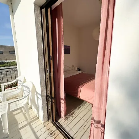 Apartment Sea La Vie Akrata