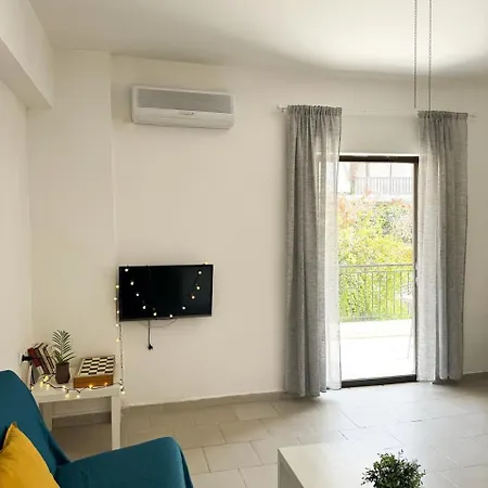 Apartment Sea La Vie Akrata