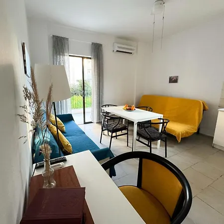 Apartment Sea La Vie Akrata