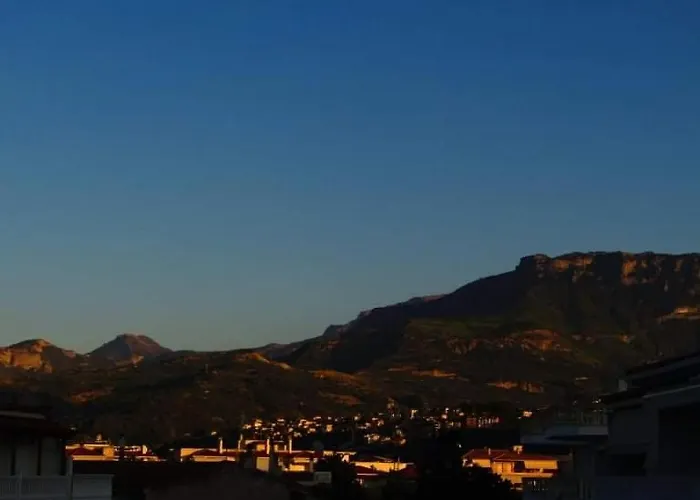 Διαμέρισμα Sea La Vie Ακράτα