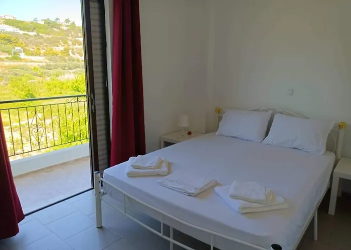 Διαμέρισμα Sea La Vie Ακράτα