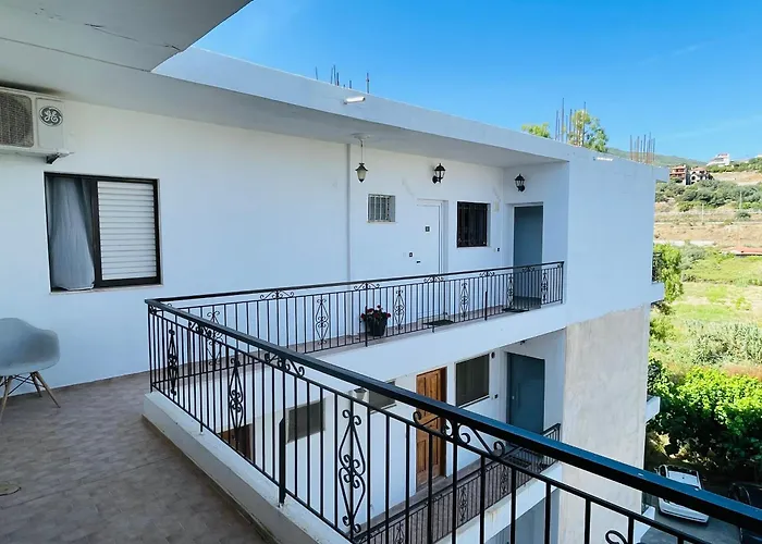 Sea La Vie Апартаменты Акрата