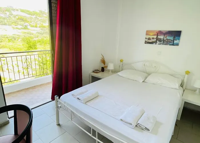 Διαμέρισμα Sea La Vie Ακράτα