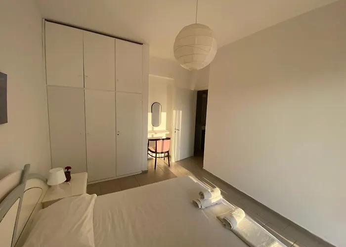 Διαμέρισμα Sea La Vie Ακράτα